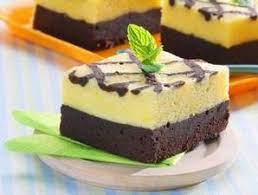 250 gram white cooking chocolate. Resep Brownies Coklat Keju Panggang Sederhana Dan Praktis Resep Kue Kering Ku Keju Panggang Makanan Resep Brownies