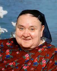 Obituary of Sara Hiebert