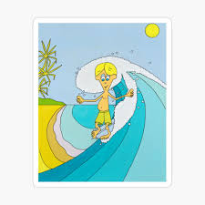 Australia Surfer Dude Cedric Fairy Bower Point Manly Beach Sydney Affordable Original Surfing Art Canvas Print By Artbywale07 Redbubble Public art in the city of sydney in new south wales, australia includes a wide range of works across a range of genres and for a range of purposes or combination of purposes.