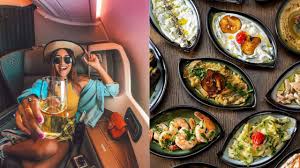 Malls, hospitals and polyclinics), and places where individuals are likely to be in close proximity for prolonged periods with masks off (e.g. Singapore Airlines Offers People The Chance To Dine On Parked Planes Meals Get Sold Out