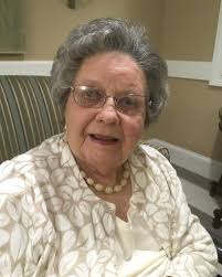 Ruth Hall Burton Obituary November 13, 2023