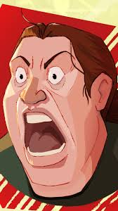 I got to animate this run of shots for #theseabeast where we first meet  Admiral Hornagold ( voiced by @thatdanstevens ! ) Thought it would be fun  to share some of the