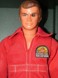 The Six Million Dollar Man Doll Steve Austin Childhood Memories 70s Childhood Memories Nostalgic Toys
