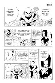 Maybe you would like to learn more about one of these? In Dbz Why Were Future Android 17 And 18 So Cruel Compared To The Present Timeline Versions Quora