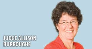 Burroughs, Allison D.