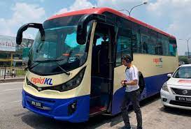 Dapatan kajian pengangkutab awam kereta bus. Covid 19 Rapid Bus Susun Semula Laluan Astro Awani
