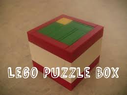 Look for a piece of backing that's as close to the size of your puzzle image as possible to avoid waste. Lego Puzzle Box 4 Steps With Pictures Instructables
