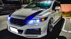 Honda odyssey type r modified honda only produce odyssey in auto transmission & never come with manual transmission. 4k Honda Odyssey Rb3 Modified Long Ver Owner S Car Library J Emotion