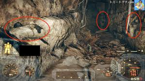 Fallout76 ラッキー ホール鉱山で炭鉱夫になろう 鉛鉱石を取得できるオススメ場所 トミートグチ Com