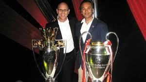 All i know is glazer's gonna die. Working For Manchester United S Secretive Billionaire Glazers Bbc News