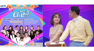 Ya, sinetron yang tayang di antv berumur pendek, terlebih harus melawan keganasan ikatan cinta, sinetron nomor 1 milik rcti. Sinetron Ikatan Cinta Rcti Dapat Rekor Muri Aldebaran Dan Andin Bahagia