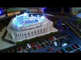 *.max (3ds max 2008 scanline). Led Yankee Stadium Night Game Re Creation W City Trains Subway And Led Skyline 6 Steps With Pictures Instructables