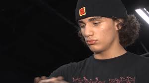 Anthony Estrada es un atleta en San Antonio