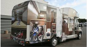 Top 5 Des Camping Cars Les Plus Customises Camping Stickers Camping Car Location Camping Car