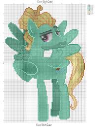 Now all i want to do is buy some of these patterns and get my stitch on. Free Zephyr Breeze Cross Stitch Pattern My Little Pony Review Cross Stitch Quest