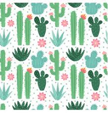 Cactus Cute Wallpaper Vector Images Over 2 000 Amazing free hd cartoon wallpapers collection. vectorstock