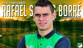 We did not find results for: Contralinea Futbol Rafael Santos Borre La Maquina Bien Aceitada