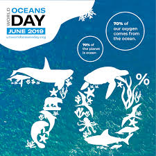World Oceans Day 8 June