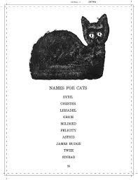 Ounce Dice Trice P 29 Cat Names Cool Cats Crazy Cats