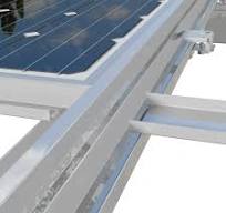 Building-Integrated Photovoltaics (BIPV) System