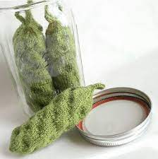 There are so many reasons to love knitting shawls. 11 Pickle Patterns In Knit And Crochet Knithacker