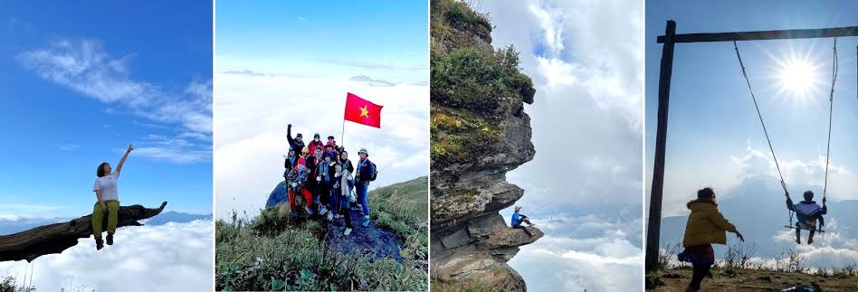 Kinh nghiệm trekking Lảo Thẩn - Săn biển mây Nóc nhà Y Tý | Viettrekking