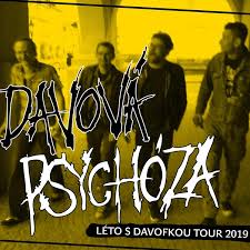 Sokolov za pátečním kolapsem 20 studentů střední policejní školy v sokolově byla zřejmě davová psychóza. Davova Psychoza Leto S Davofkou Tour 2019 Ticketportal Vstupenky Na Dosah Divadlo Hudba Koncert Festival Muzikal Sport