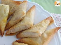 Samoussas Thon Et Tomate Recette Ptitchef Recette Samoussas Thon Recette Nourriture Delicieuse