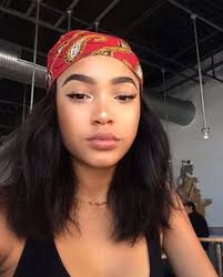 Use these great looks as inspo for your next chop. 110 Bandana Hairstyles Ideas Bandana Hairstyles Scarf Hairstyles Hair Styles