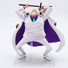 ワンピース magazine figureに主人公の祖父 英雄ガープ が登場 ガープ ルフィエース 尾田栄一郎