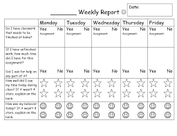 45 Credible Printable Grading Chart For Teachers