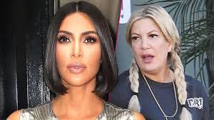 Consider short bob hairstyles, if change is what you seek. Tori Spelling Desperate For Kim Kardashian Friendship