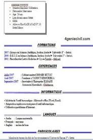 Also, it's perfectly usable as a two. Cv Simple Word Doc A Telecharger Cv Simple Exemple Cv Word Doc