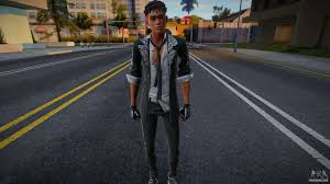 Fortnite - Salvador v1 for GTA San Andreas