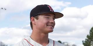 Los Angeles Dodgers select Brandon's J.T. Ginn in MLB Draft