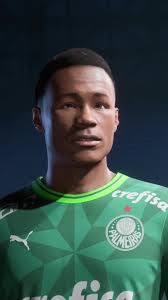 Endrick Felipe: FC24 Face Overview