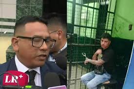 Abogado de John Kelvin se pronuncia tras detención: "Se encuentra  tranquilo"