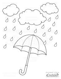 I love having some fun holiday themed. Rainy Day Umbrella Free Printable Coloring Page Umbrella Coloring Page Free Printable Coloring Pages Free Printable Coloring