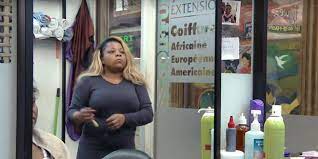 On Espere Que Ce Film Va Aider A Changer Le Regard Sur Le Quartier Matonge La Libre Afrique