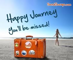 Good Trip Greetings Images And Quotes Send Scraps Thus, most of the people generally prefer to send this type of images. good trip greetings images and quotes