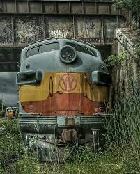 Blue Beaut By Allison Davis Railroad Photography Old Trains Abandoned Train