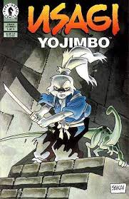 Usagi Yojimbo Characters - Comic Vine
