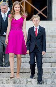 April 1960 in brüssel), prinz. Prince Emmanuel Of Belgium And Crown Princess Elisabeth Of Belgium Attend The Te Deum Mass On The Occasion Of The Belgi Royal Beauty Royal Fashion Royal Family