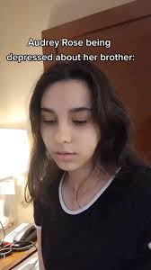 Audrey and Her Little Brother