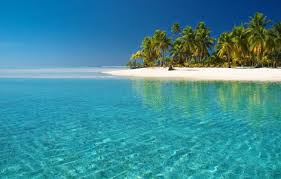 Fondos de pantalla 4k ultra hd de playa. Fondo De Pantalla Playa Del Paraiso