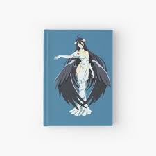 Looking for the best wallpapers? Schreibwaren Overlord Anime Albedo Redbubble