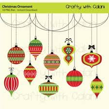 Look at links below to get more options for getting and using clip art. Christmas Ornament Clipart Holiday Clipart Christmas Art Craft