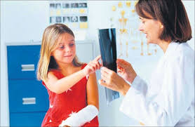 Kolu Kirilan Cocuk 3 Gun Sonra Kalem Tutabiliyor Saglik Haberleri