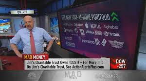 What makes the book so compelling is honesty, cramer is completely open about his successes and his failures, and there are a multitude of both. Jim Cramer 20 Stock Picks For Coronavirus Stay At Home Economy