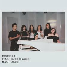 On tuesday, a youtube spokesperson said. Cimorelli James Charles Never Enough Reviews Album Of The Year
